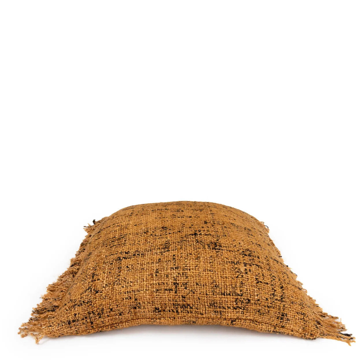 Oh My Gee Kussenhoes Cinnamon Zwart 60x60
